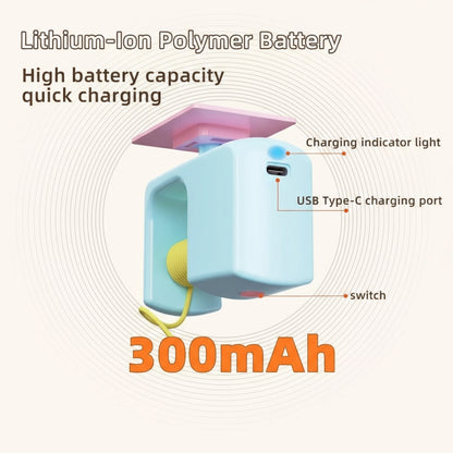 PawSense™ Electric Hanging Door Toy